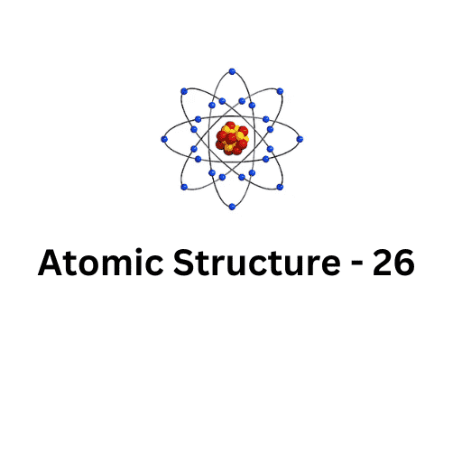 ATOMIC STRUCTURE-26